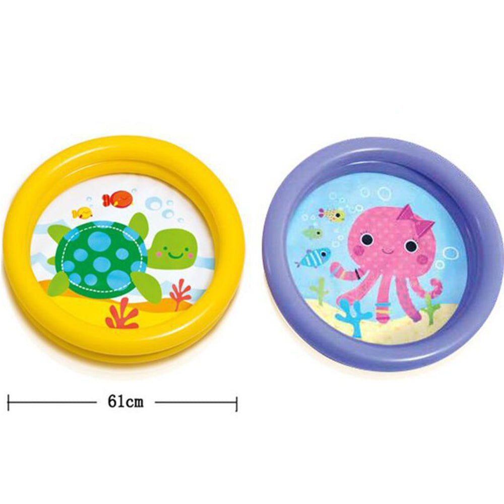 Inflatable Paddling Pool for Babies & Toddlers