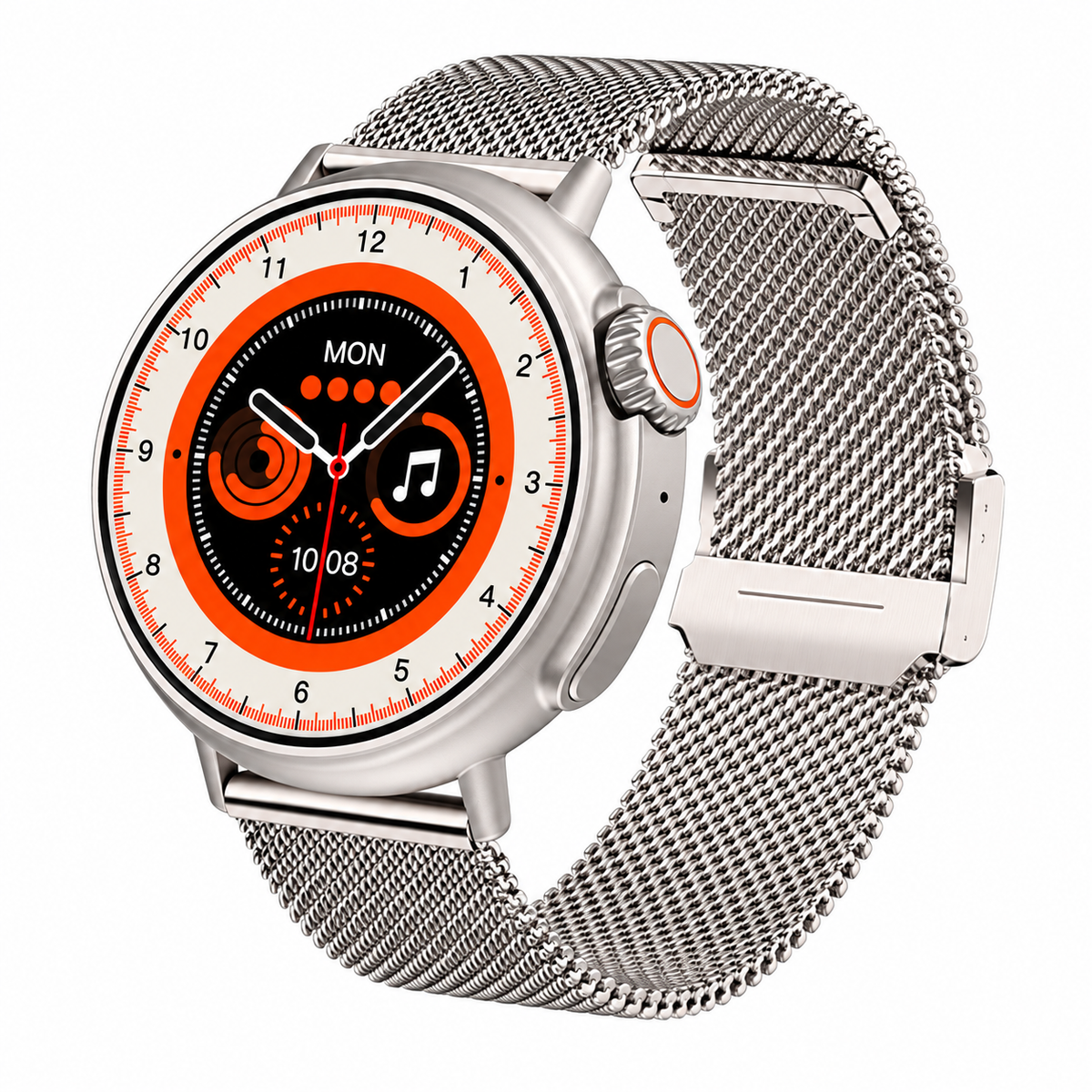 AMOLED 1.6 Inch Smart Watch