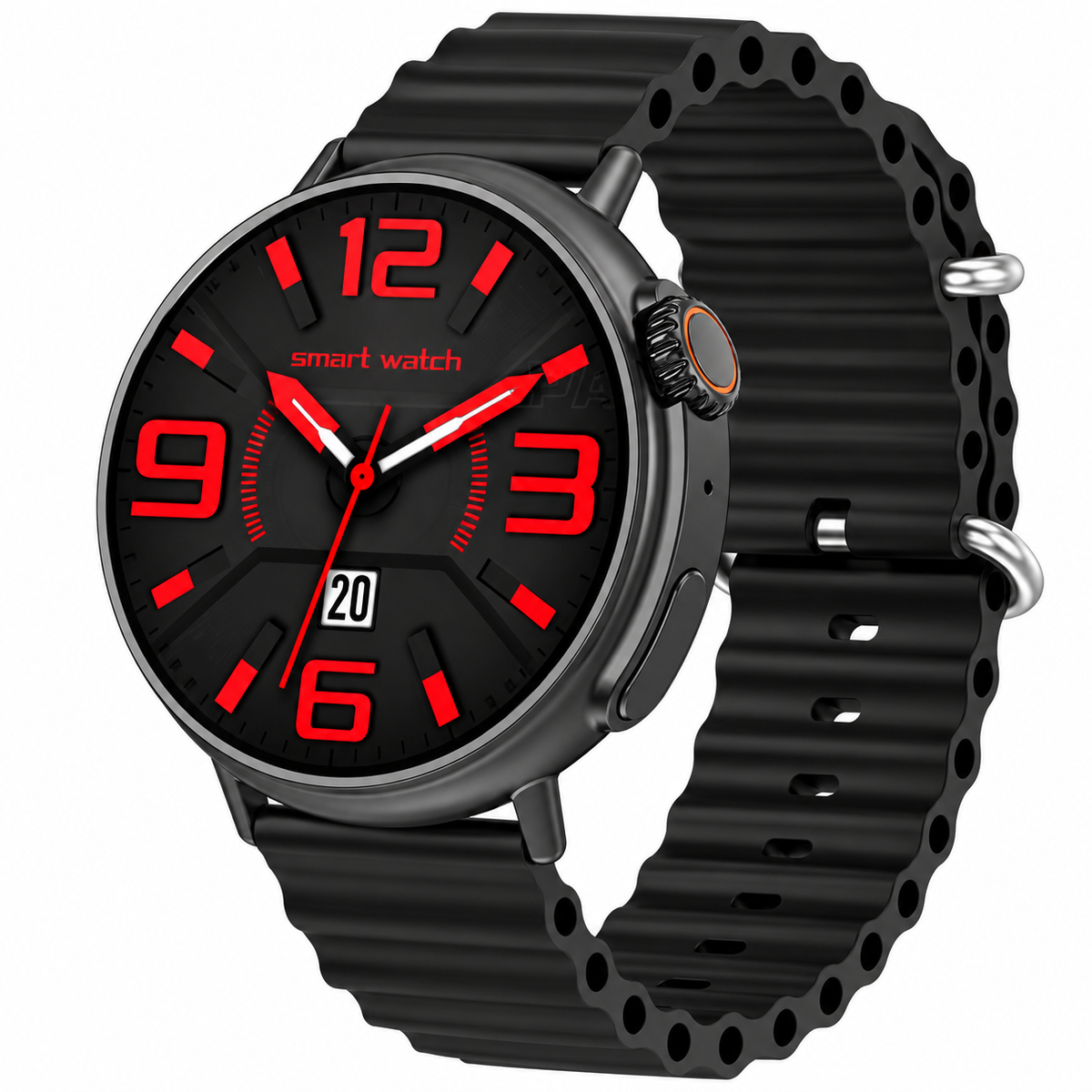 AMOLED 1.6 Inch Smart Watch
