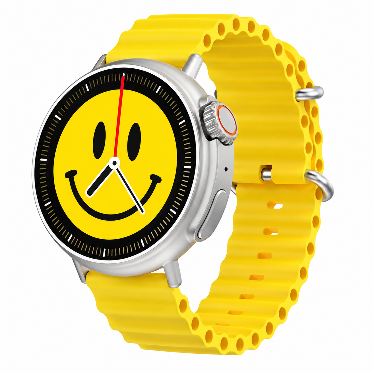 AMOLED 1.6 Inch Smart Watch