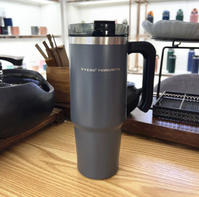 Stainless Steel Thermos Cup