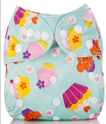 Baby Cloth Diapers, Washable Diapers