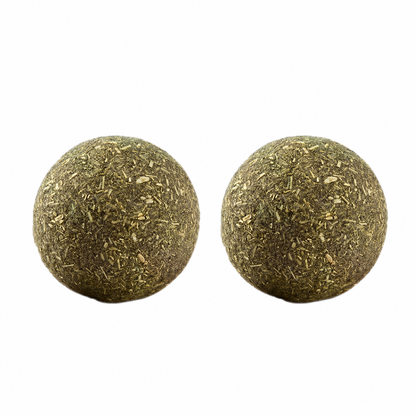 Avocado Catnip &amp; Gall Fruit Ball Toy for Cats
