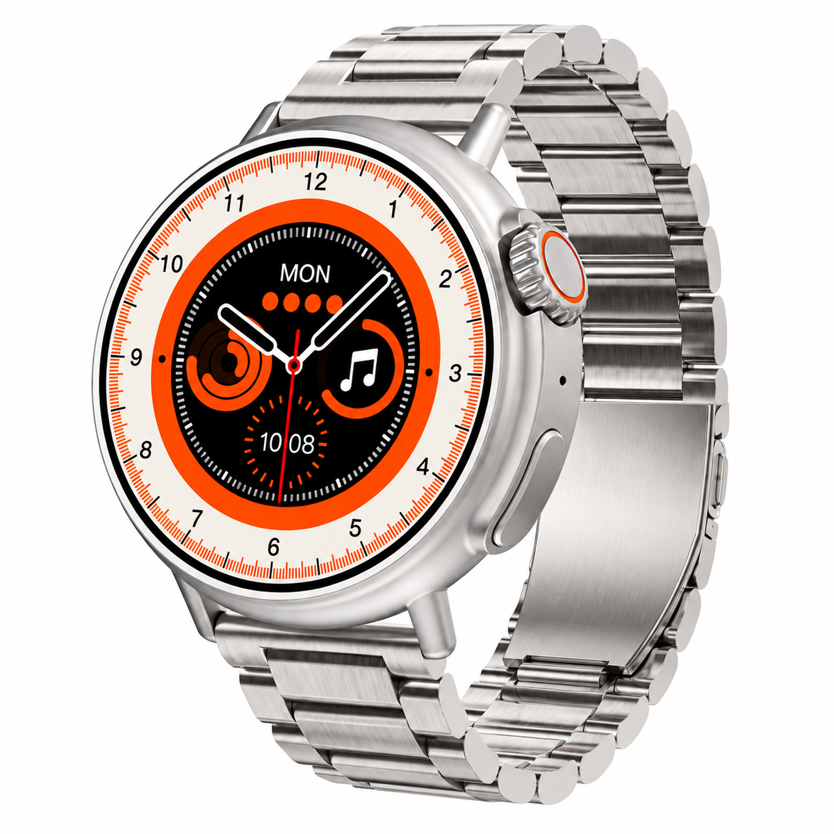 AMOLED 1.6 Inch Smart Watch