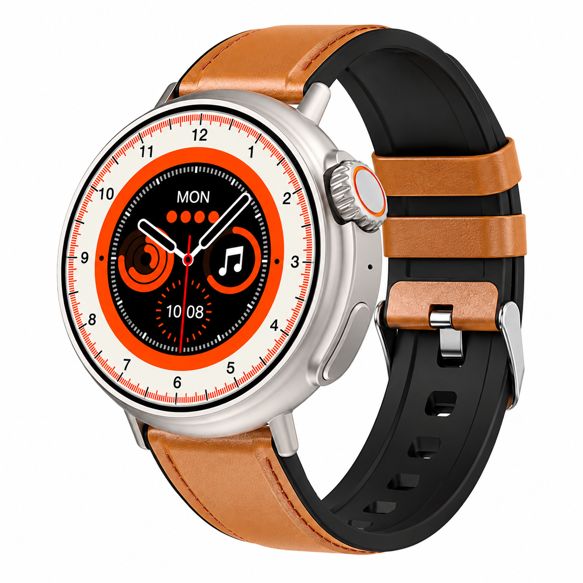 AMOLED 1.6 Inch Smart Watch