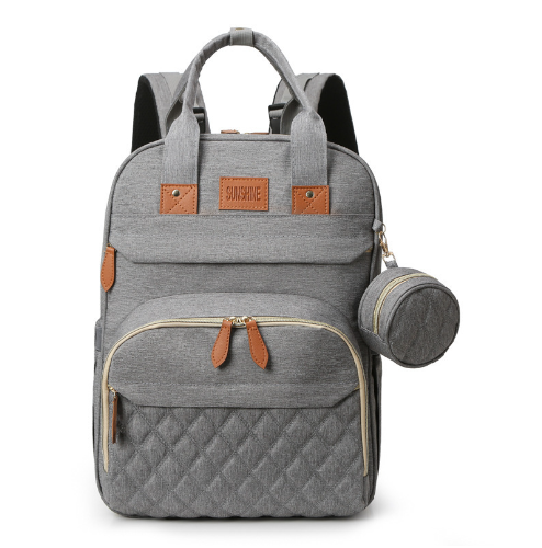 Changing Station Diaper Bag Backpack