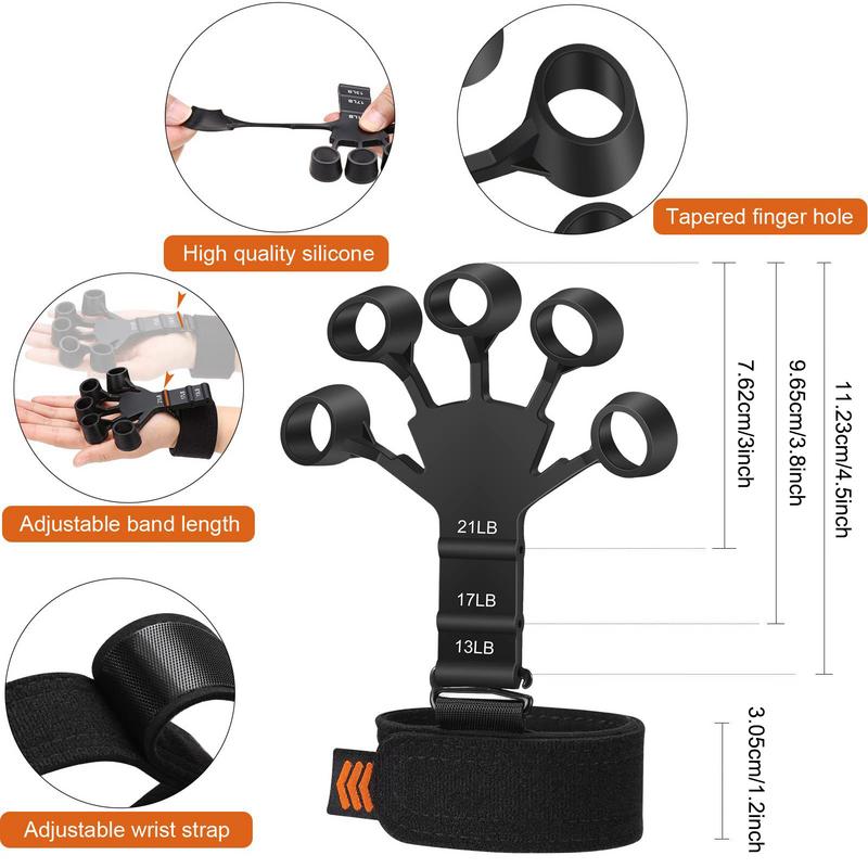 Gripster Grip Strengthener