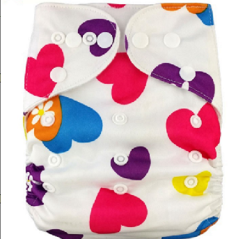 Baby Cloth Diapers, Washable Diapers