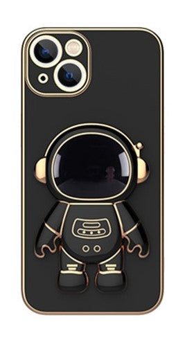 3D Astronaut  Phone Case with Holder