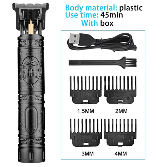 Rechargeable Clipper Men&