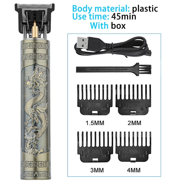 Rechargeable Clipper Men&