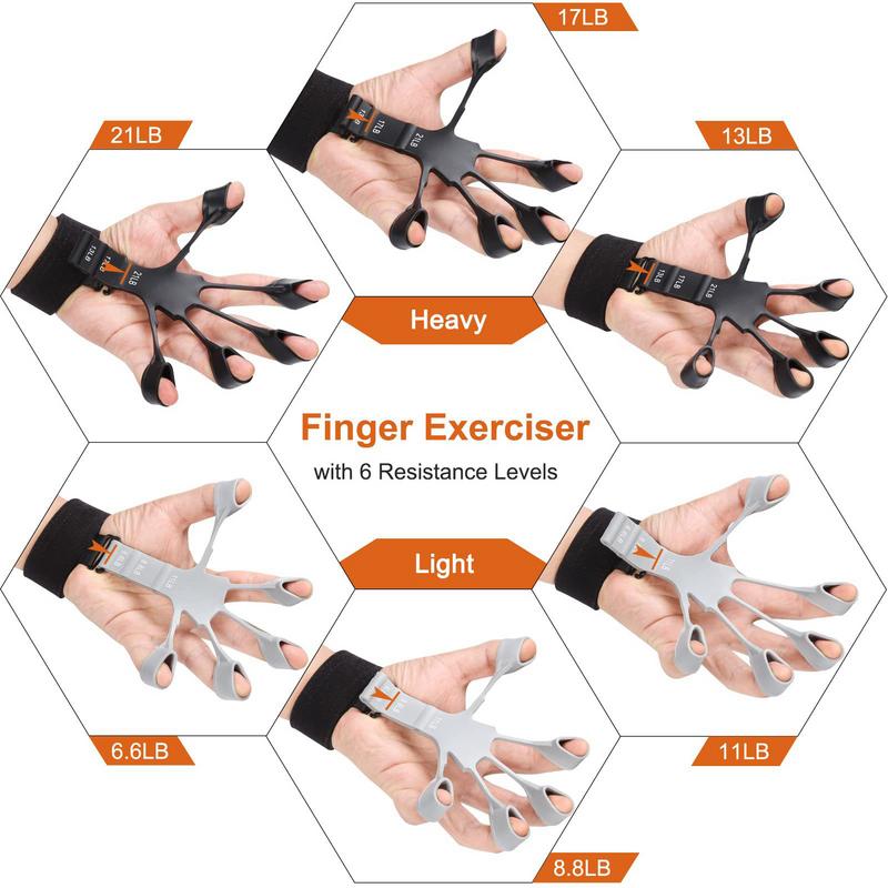 Gripster Grip Strengthener