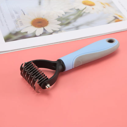 Dog Comb Pet Hair Removal Comb