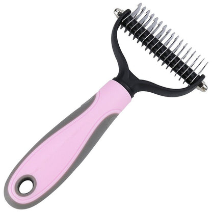 Dehairing Pet Brush