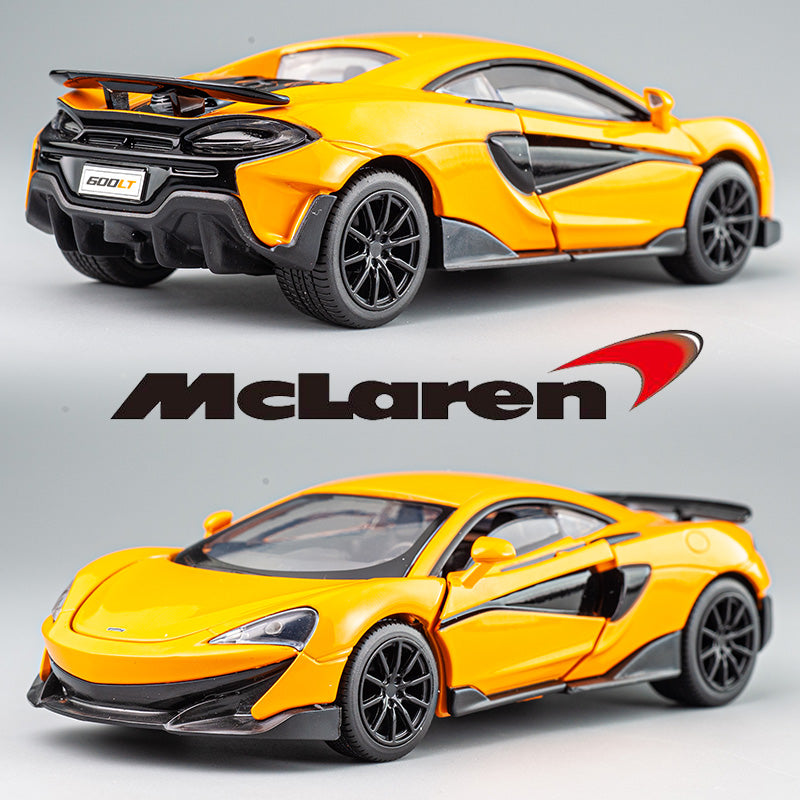 McLaren 600LT Alloy Sports Car