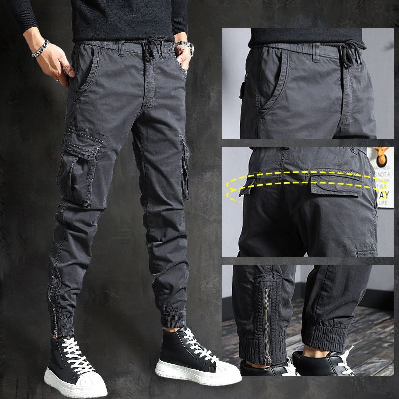 Men’s Hiking Cargo Pants