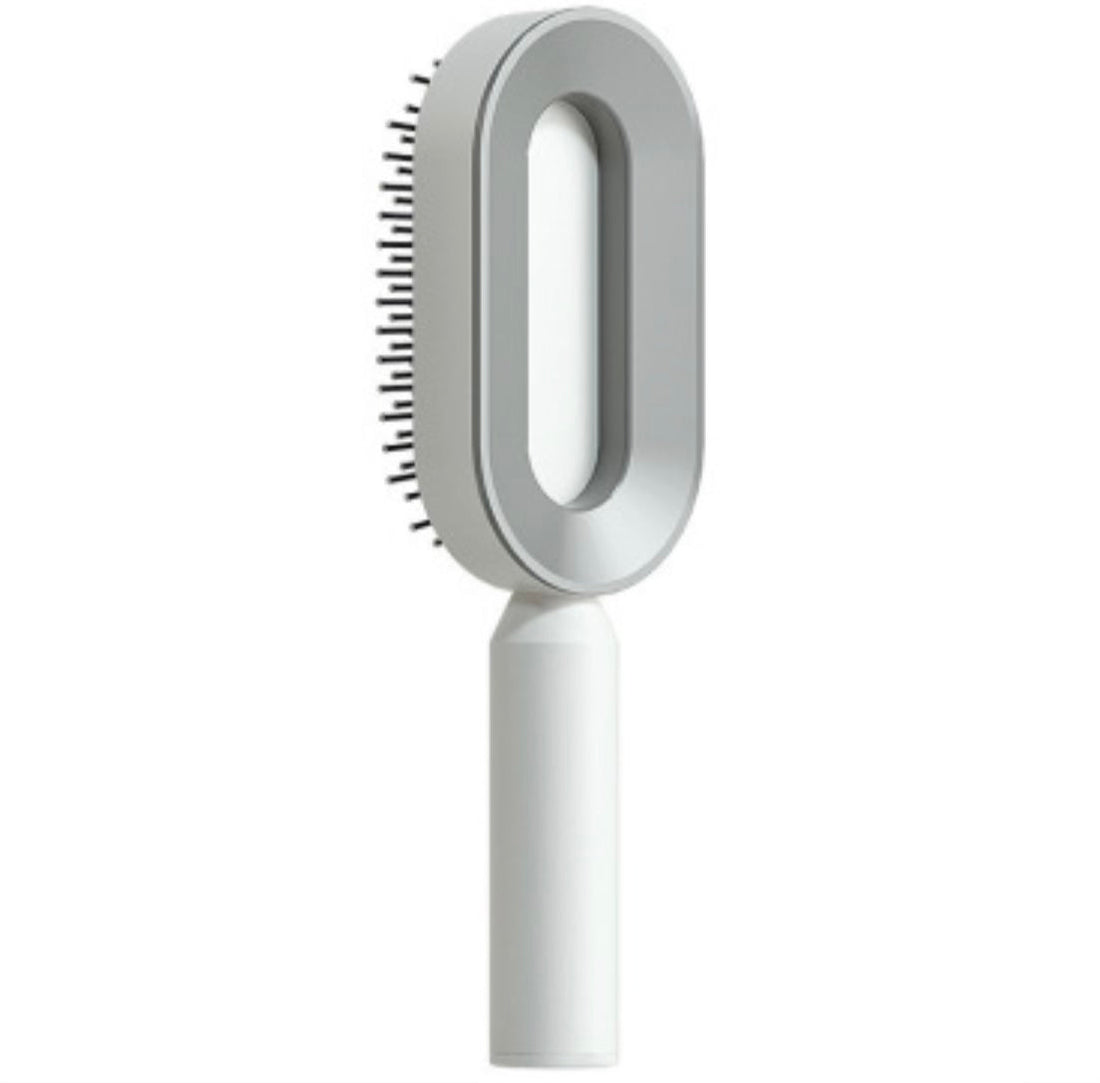 Self Cleaning Hair Brush