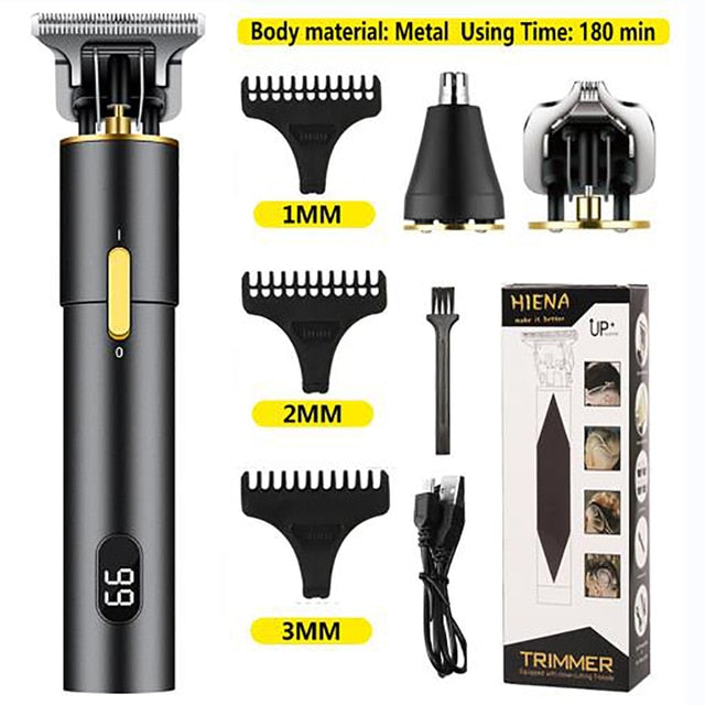 Rechargeable Clipper Men&