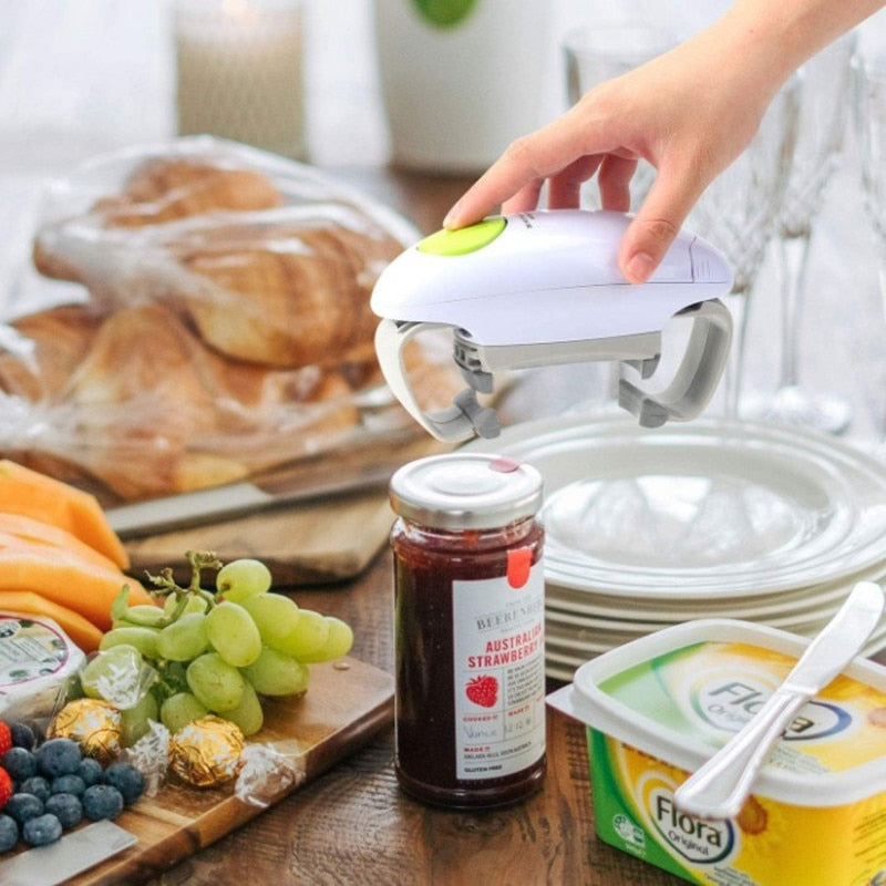 Automatic Electric Jar Opener