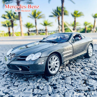 Mercedes-Benz SLR Mclaren Alloy Car