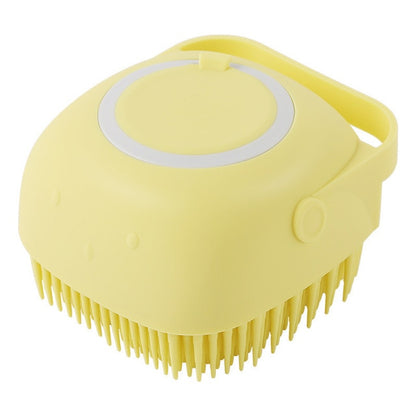 Pet Bathroom Massage Soft Brush