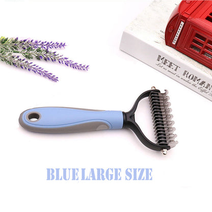 Dog Comb Pet Hair Removal Comb