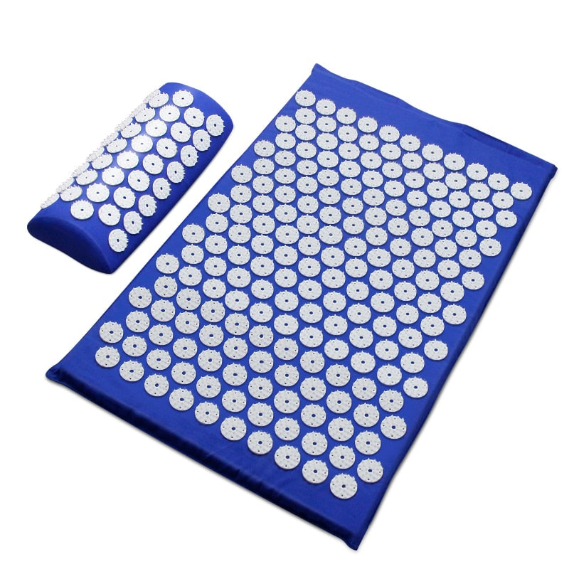 Relaxleaf Acupressure Mat