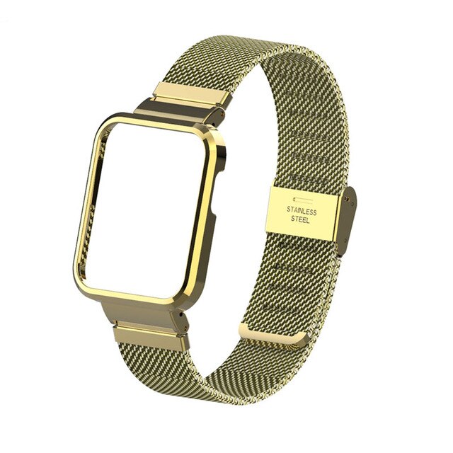 Milanese Strap For Xiaomi Mi Watch Lite Redmi Watch 2 Lite Bracelet