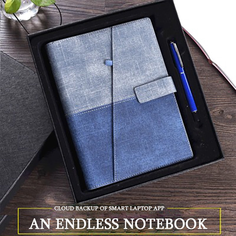 Waterproof And Erasable Smartbook