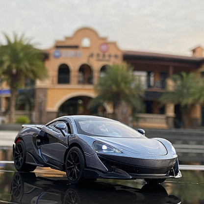 McLaren 600LT Alloy Sports Car