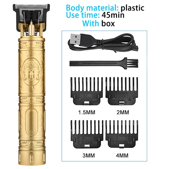 Rechargeable Clipper Men&