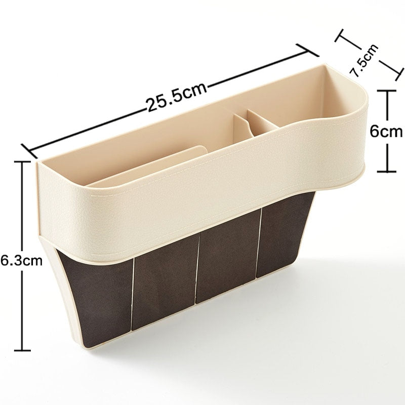 Car Seat Organizer Storage Box