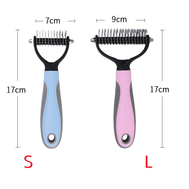 Dehairing Pet Brush