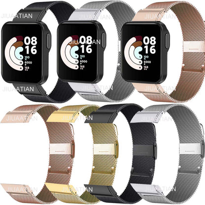 Milanese Strap For Xiaomi Mi Watch Lite Redmi Watch 2 Lite Bracelet