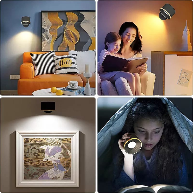 InstaBright™ - Wireless Ambient Lighting