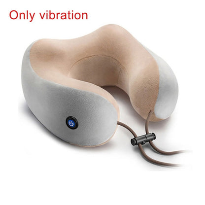 Neck Massager U Shaped Pillow