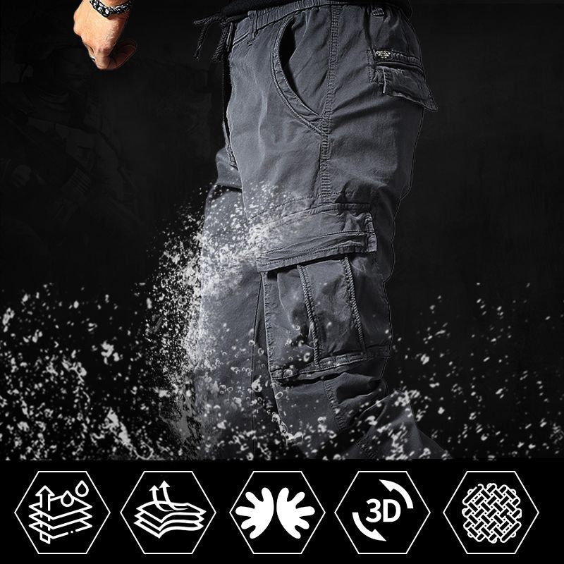 Men’s Hiking Cargo Pants