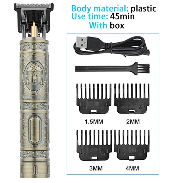 Rechargeable Clipper Men&